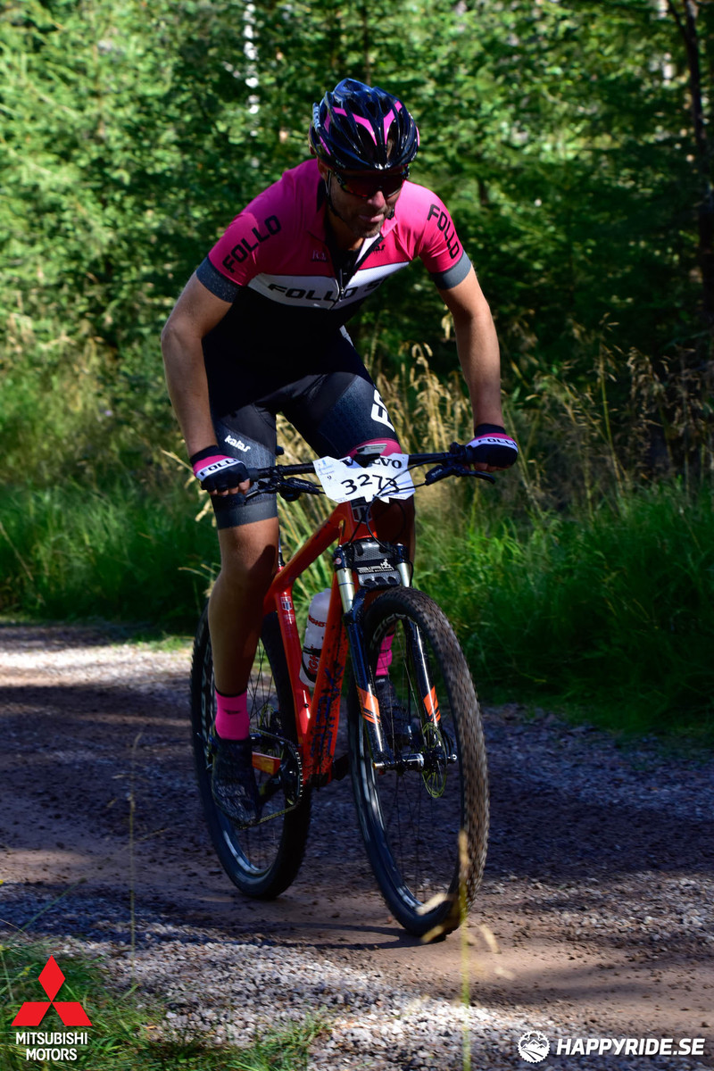 Bild från Cykelvasan 2016