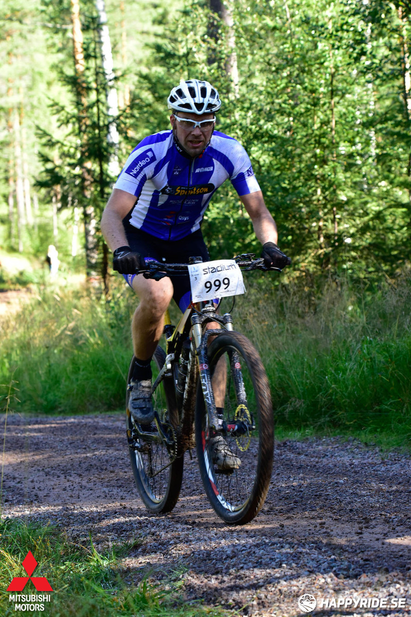 Bild från Cykelvasan 2016