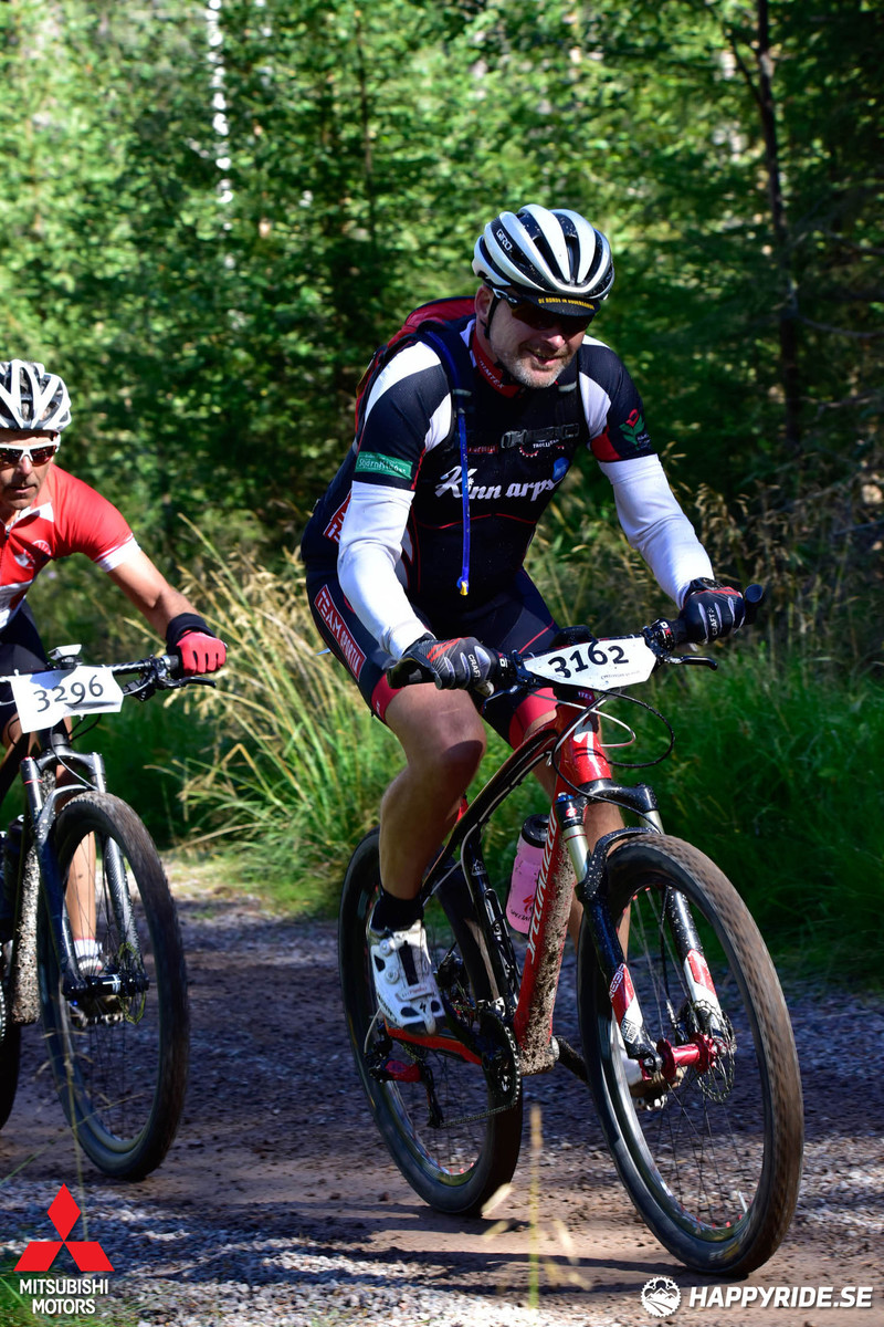 Bild från Cykelvasan 2016