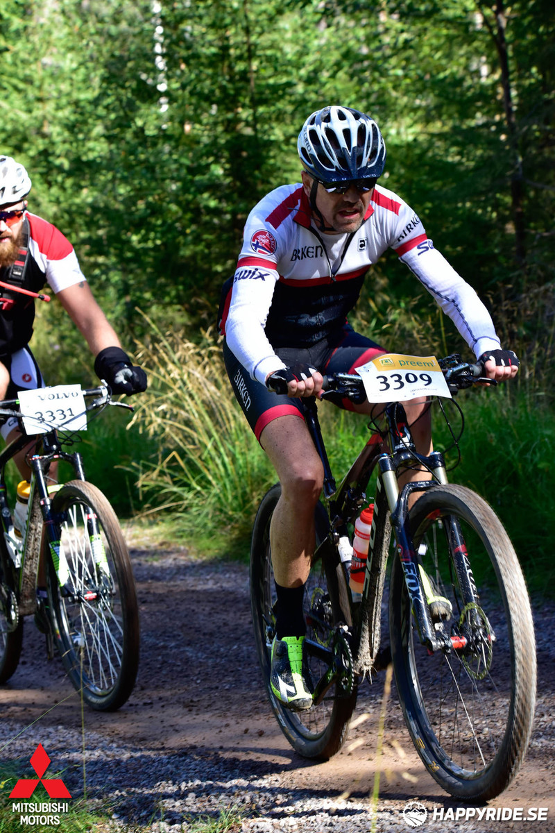 Bild från Cykelvasan 2016