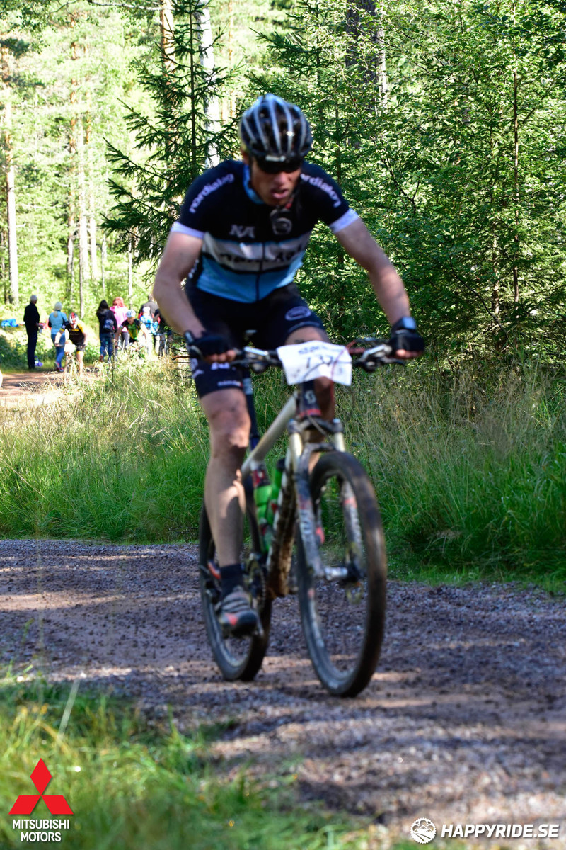 Bild från Cykelvasan 2016