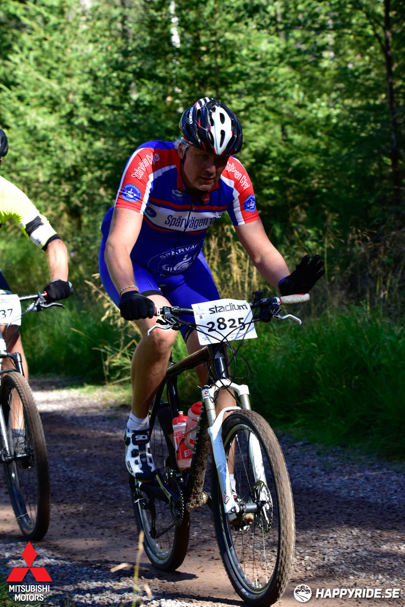 Bild från Cykelvasan 2016