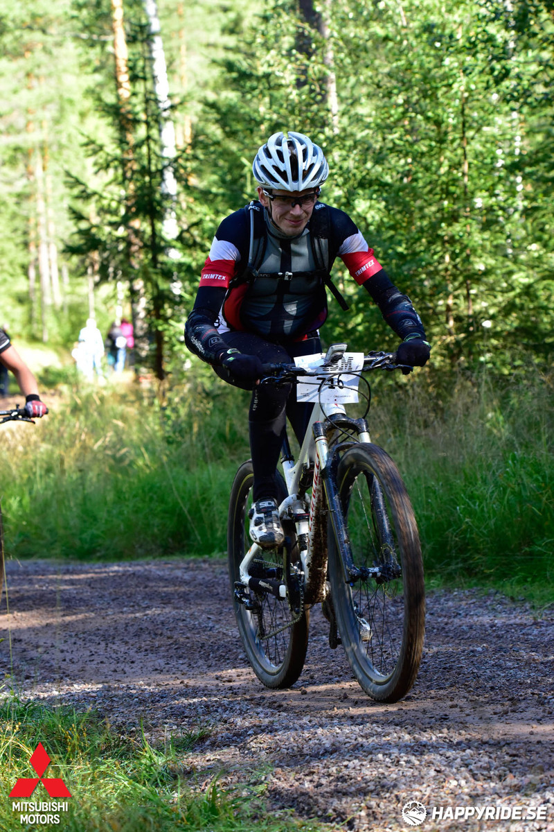 Bild från Cykelvasan 2016