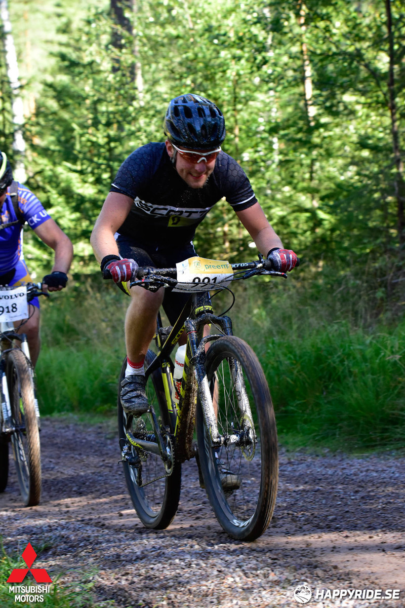 Bild från Cykelvasan 2016
