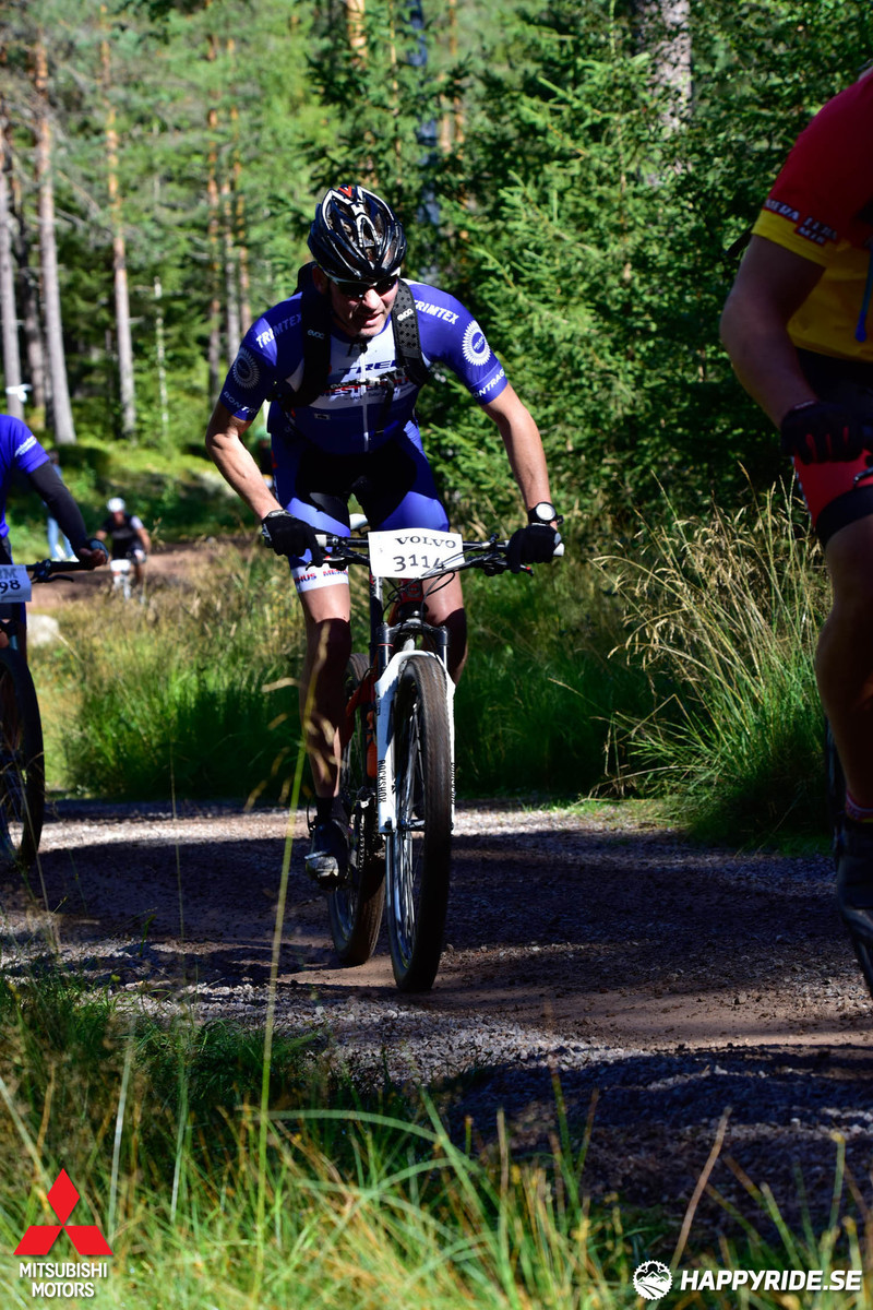 Bild från Cykelvasan 2016