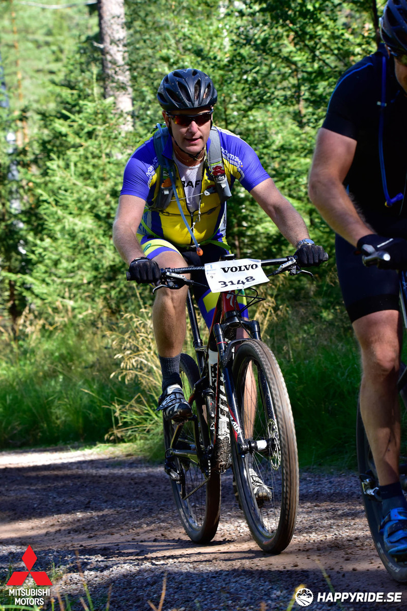 Bild från Cykelvasan 2016