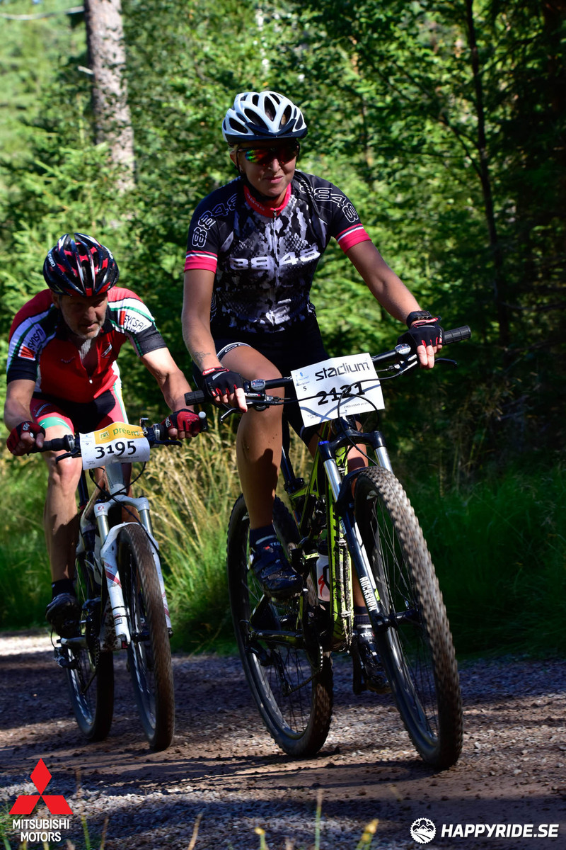 Bild från Cykelvasan 2016