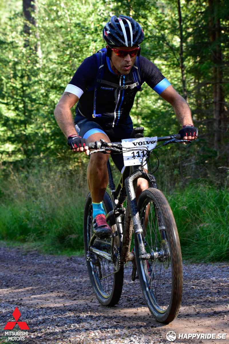 Bild från Cykelvasan 2016