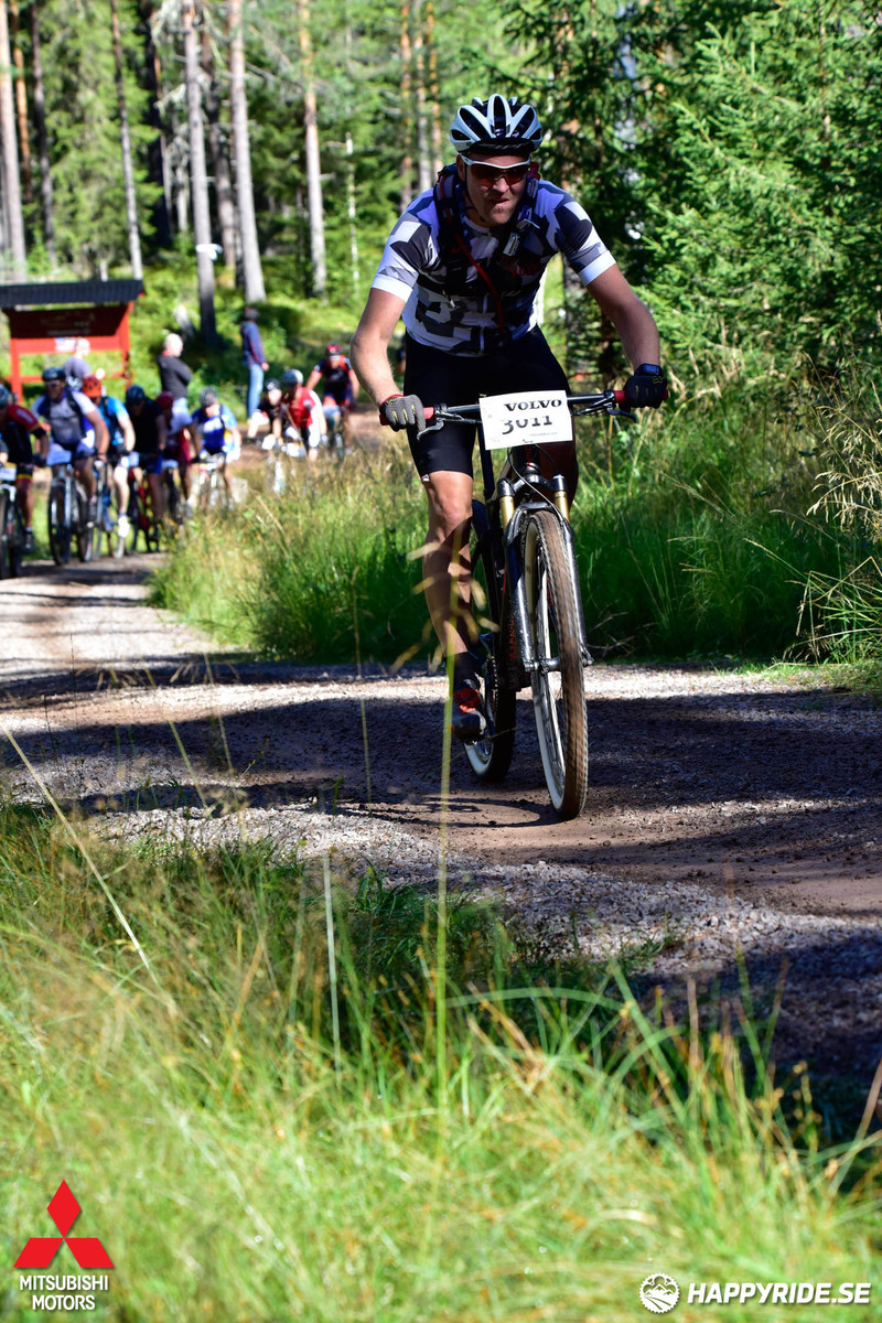 Bild från Cykelvasan 2016