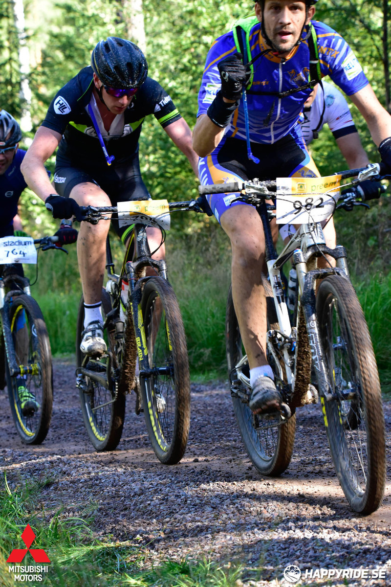 Bild från Cykelvasan 2016