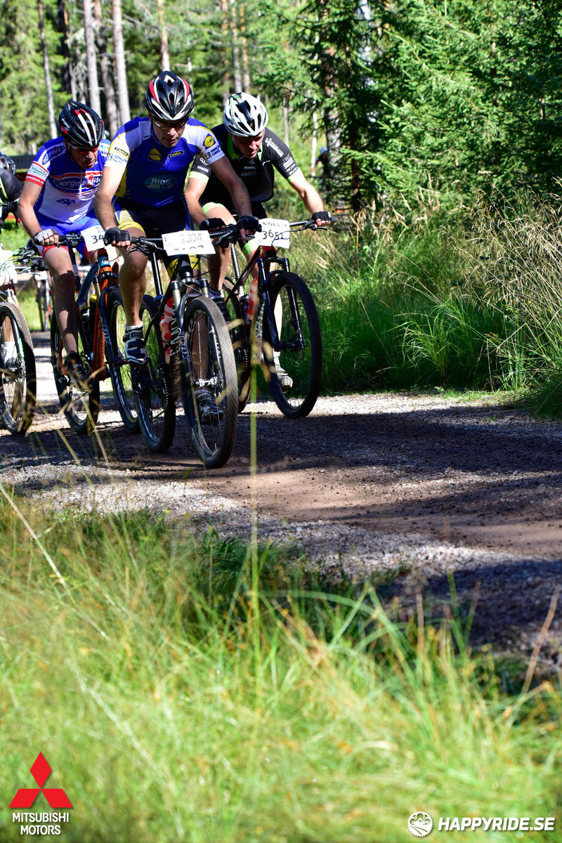 Bild från Cykelvasan 2016