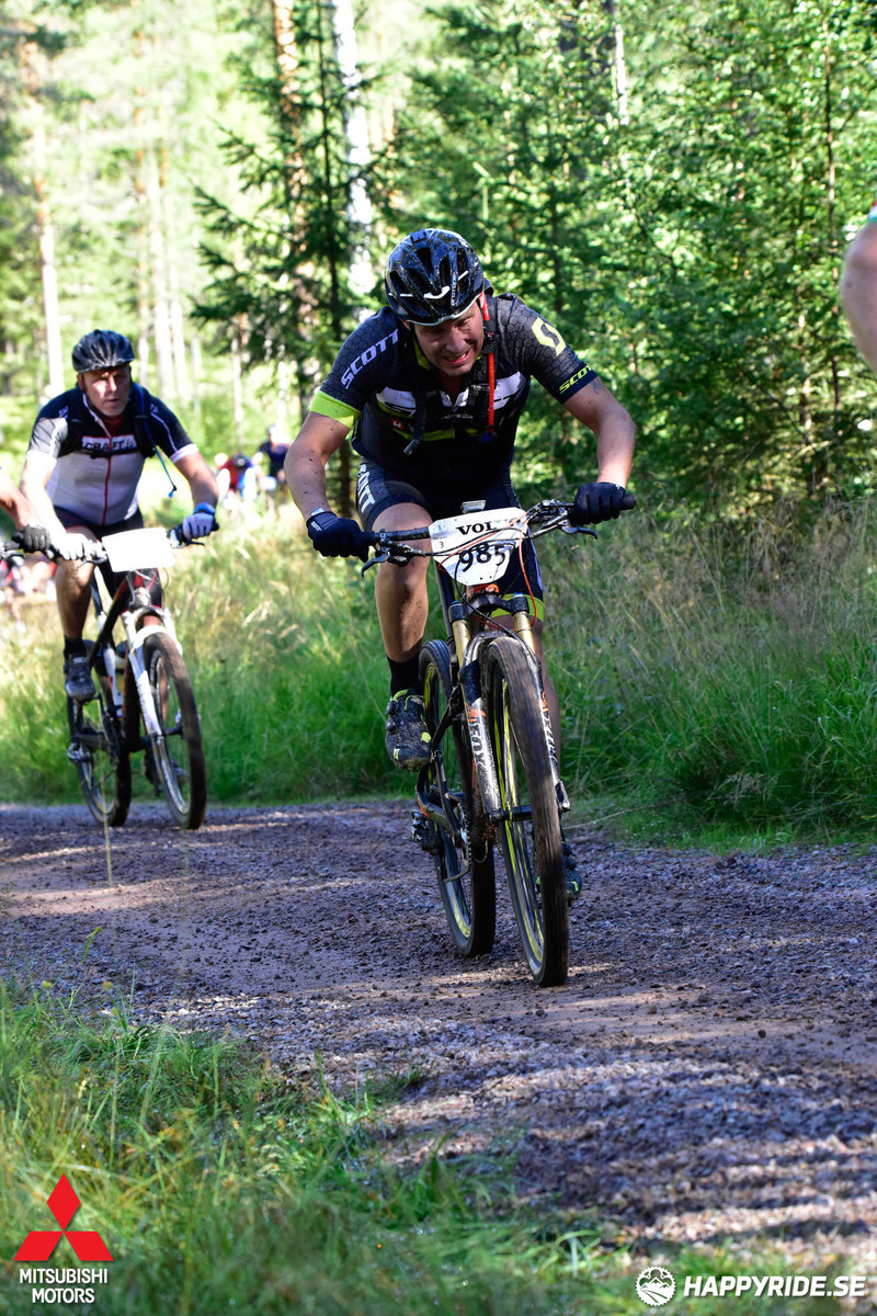 Bild från Cykelvasan 2016