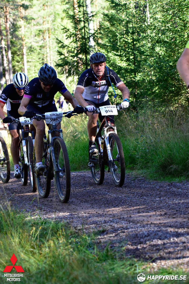 Bild från Cykelvasan 2016