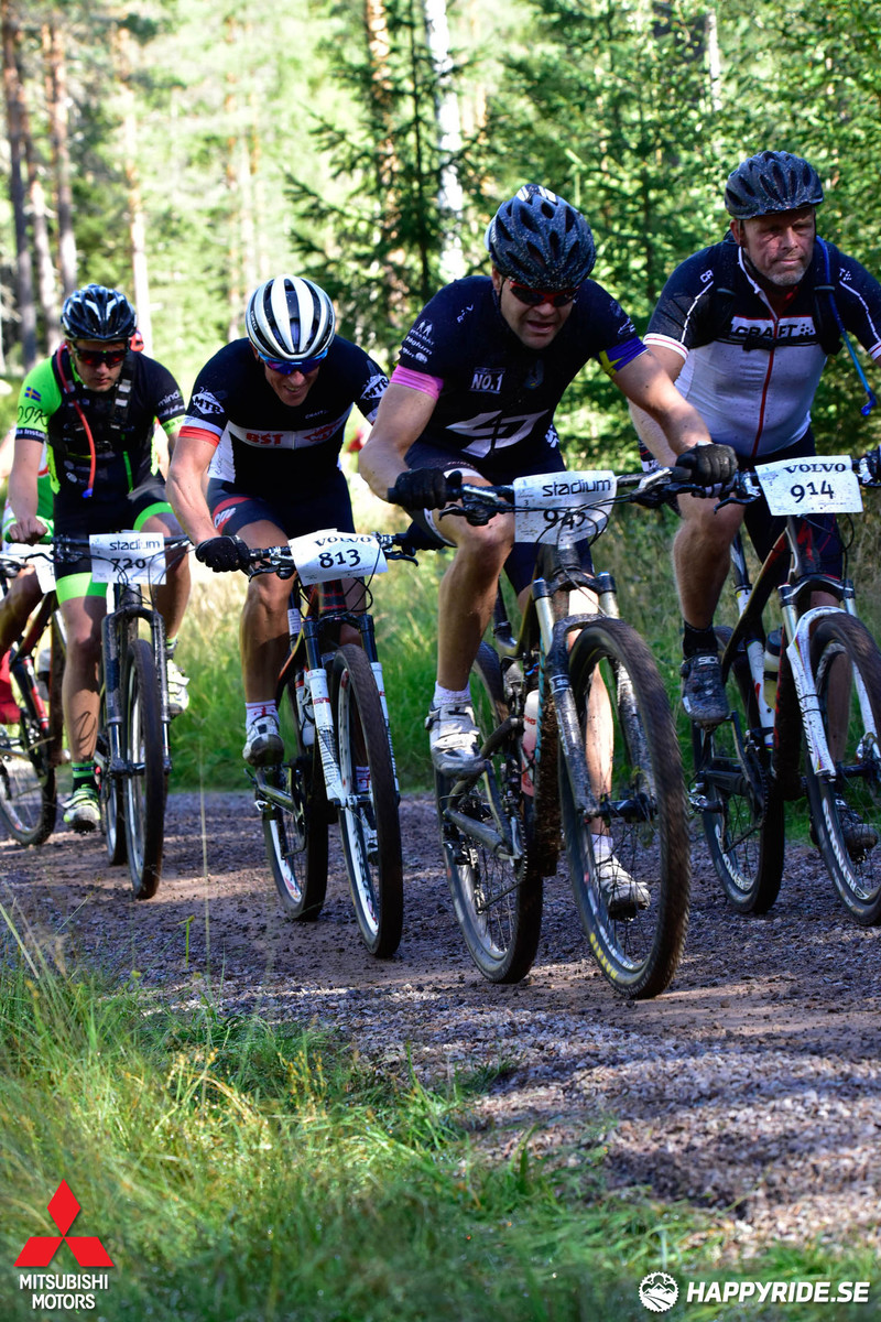 Bild från Cykelvasan 2016