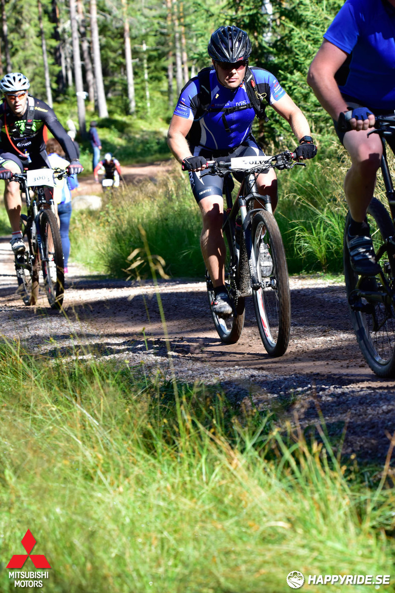 Bild från Cykelvasan 2016