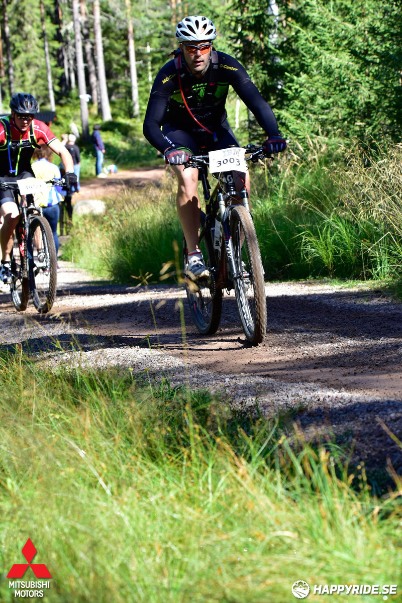 Bild från Cykelvasan 2016