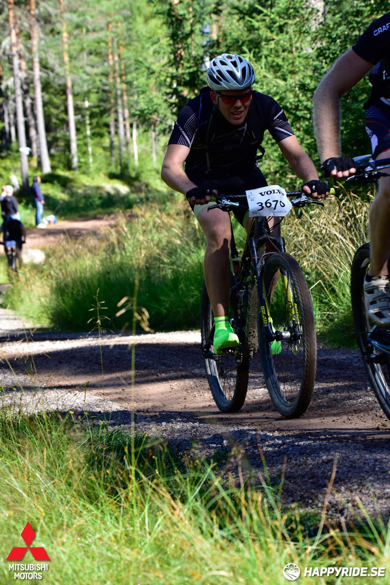 Bild från Cykelvasan 2016
