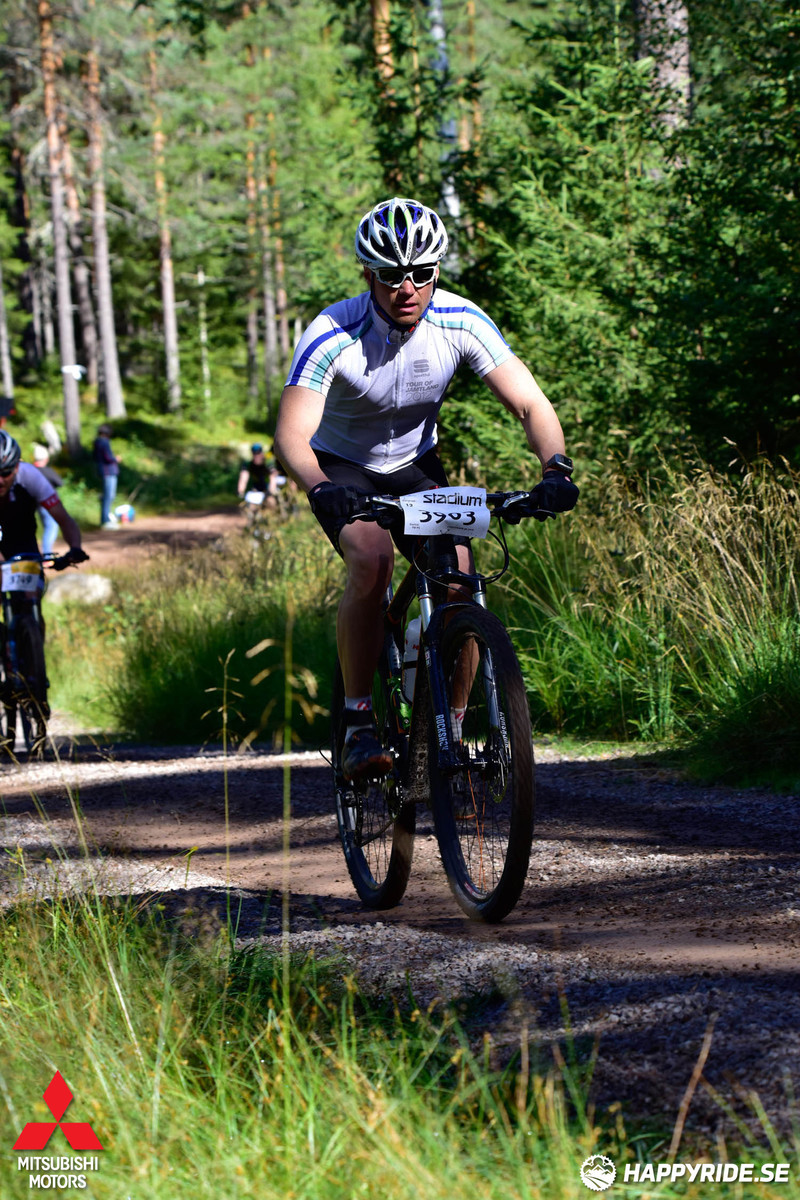 Bild från Cykelvasan 2016