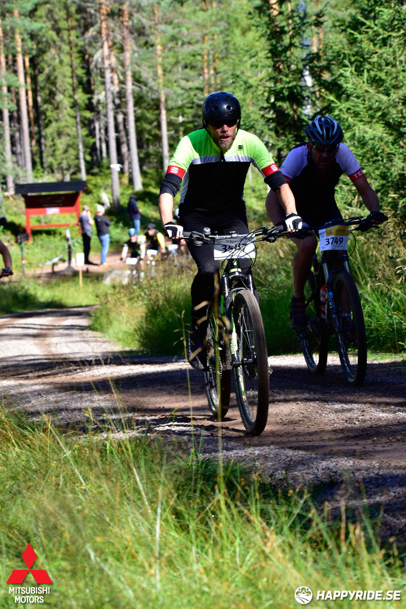 Bild från Cykelvasan 2016