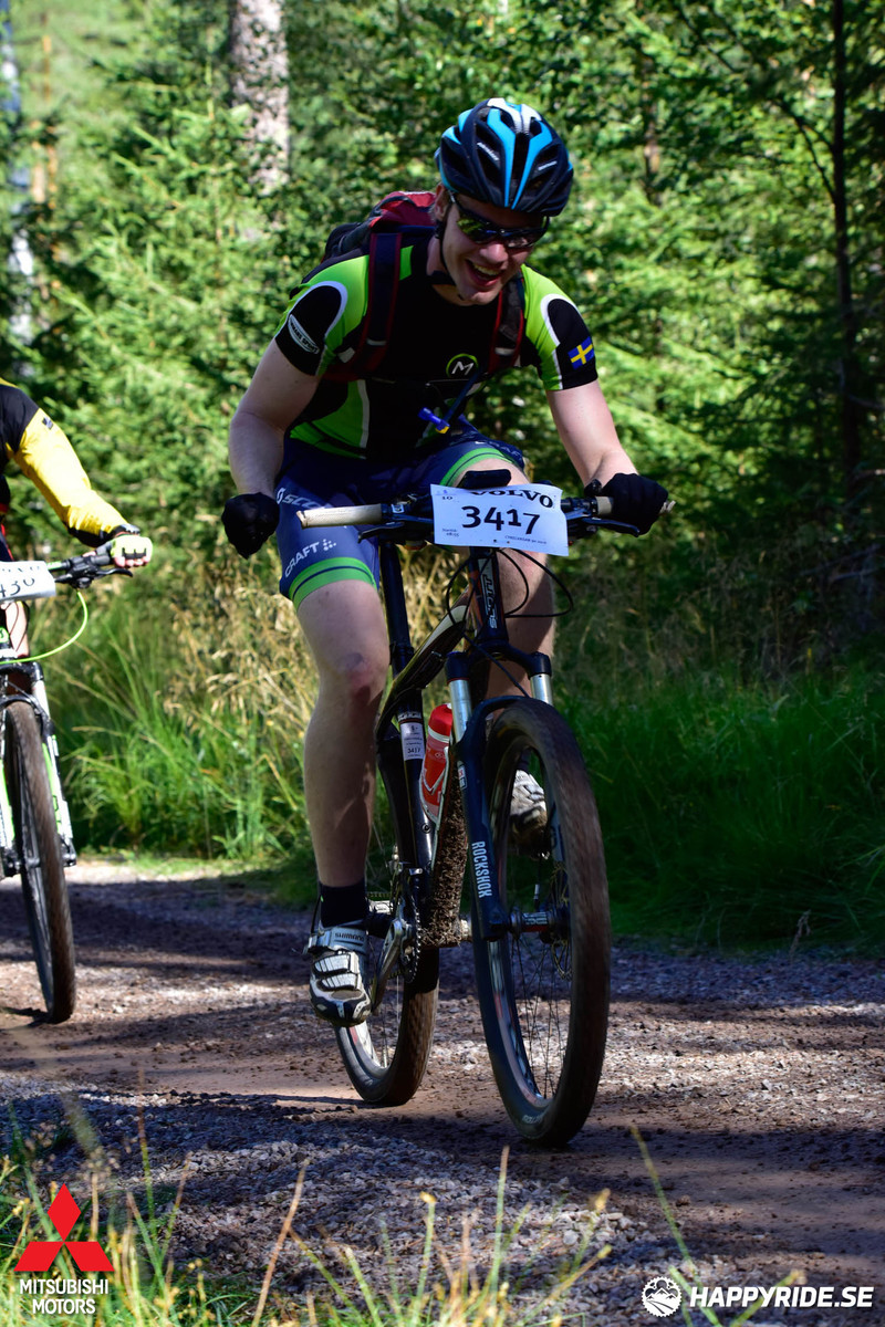 Bild från Cykelvasan 2016