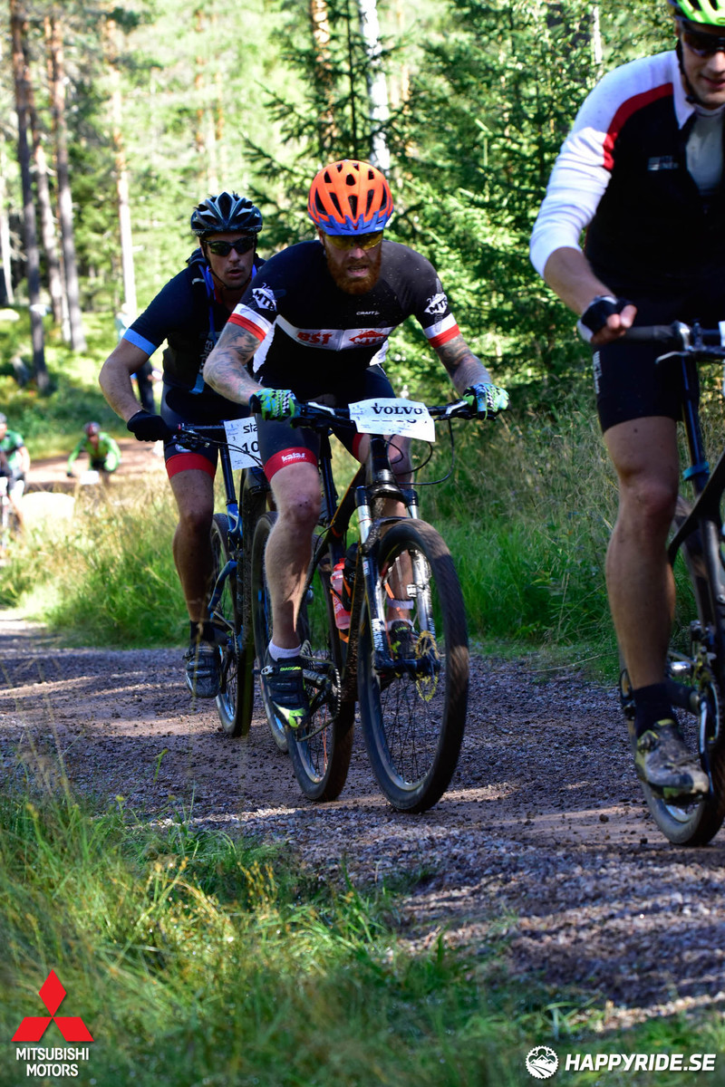Bild från Cykelvasan 2016