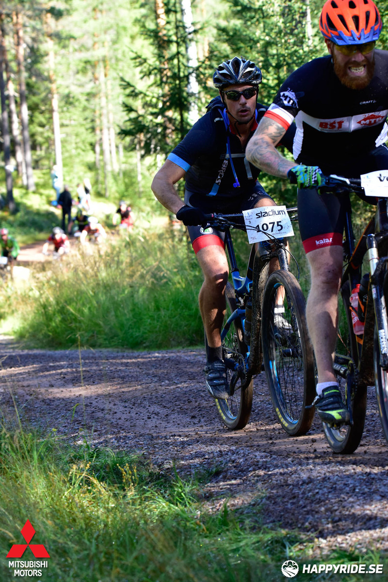 Bild från Cykelvasan 2016