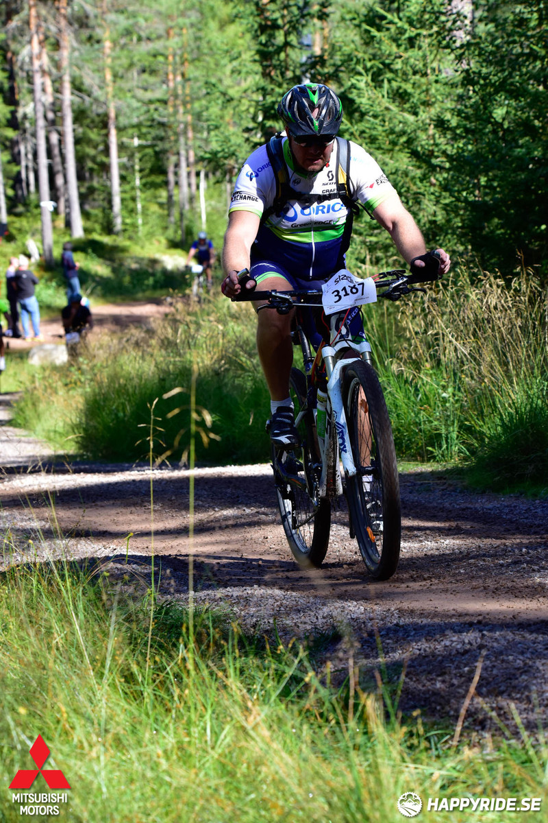 Bild från Cykelvasan 2016