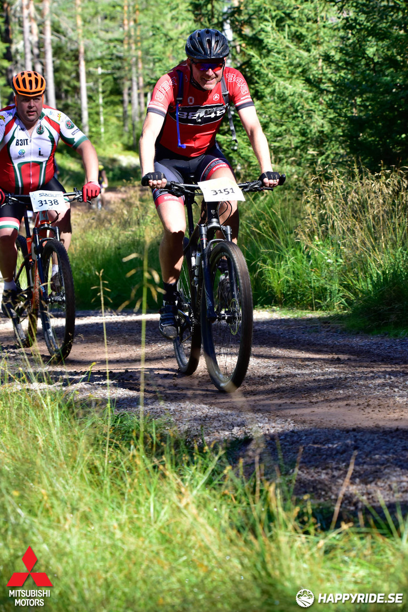 Bild från Cykelvasan 2016