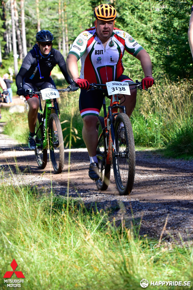 Bild från Cykelvasan 2016