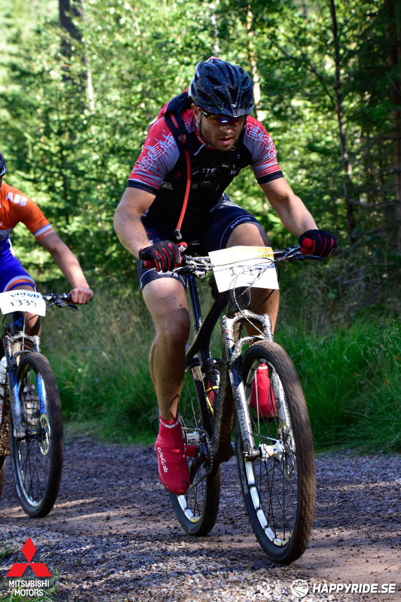 Bild från Cykelvasan 2016