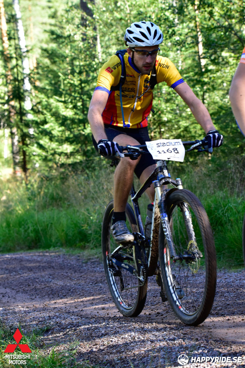 Bild från Cykelvasan 2016