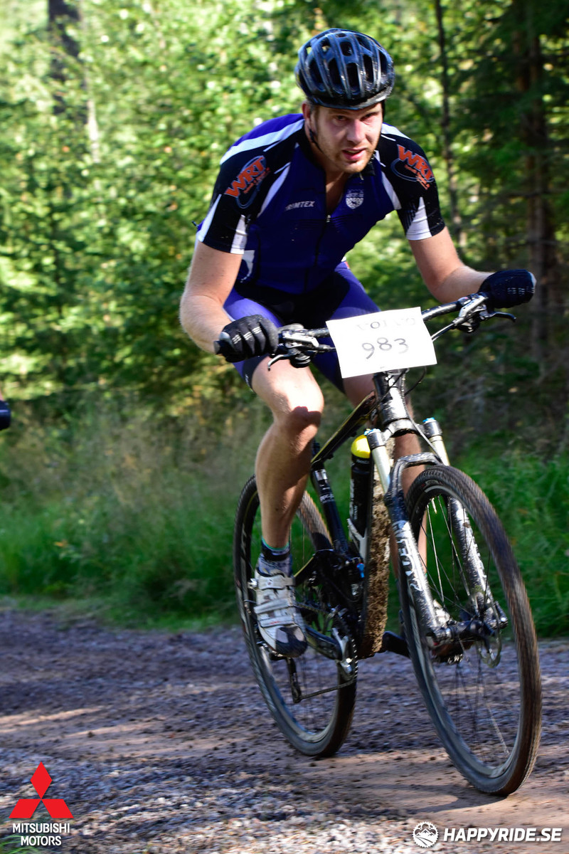 Bild från Cykelvasan 2016
