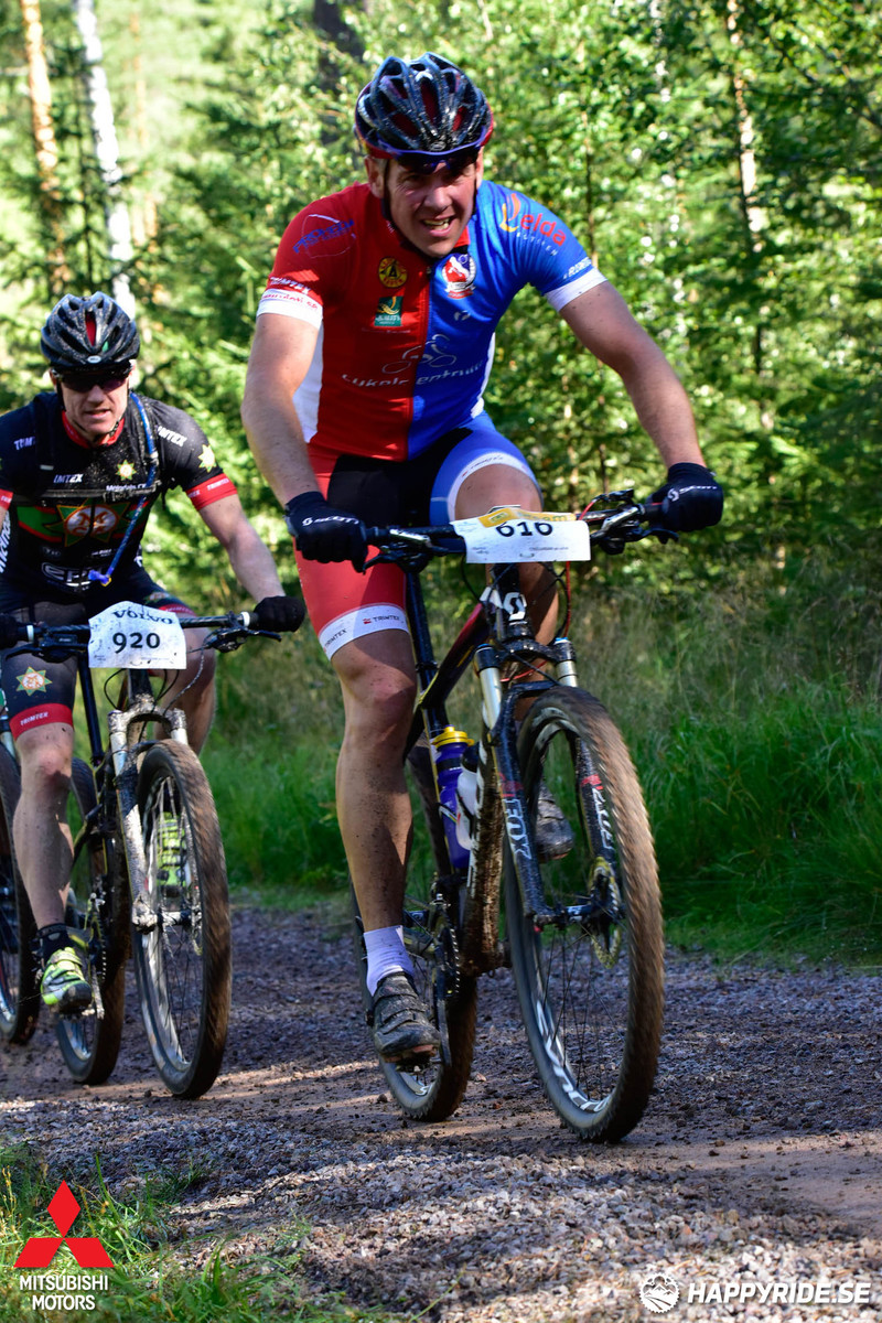 Bild från Cykelvasan 2016