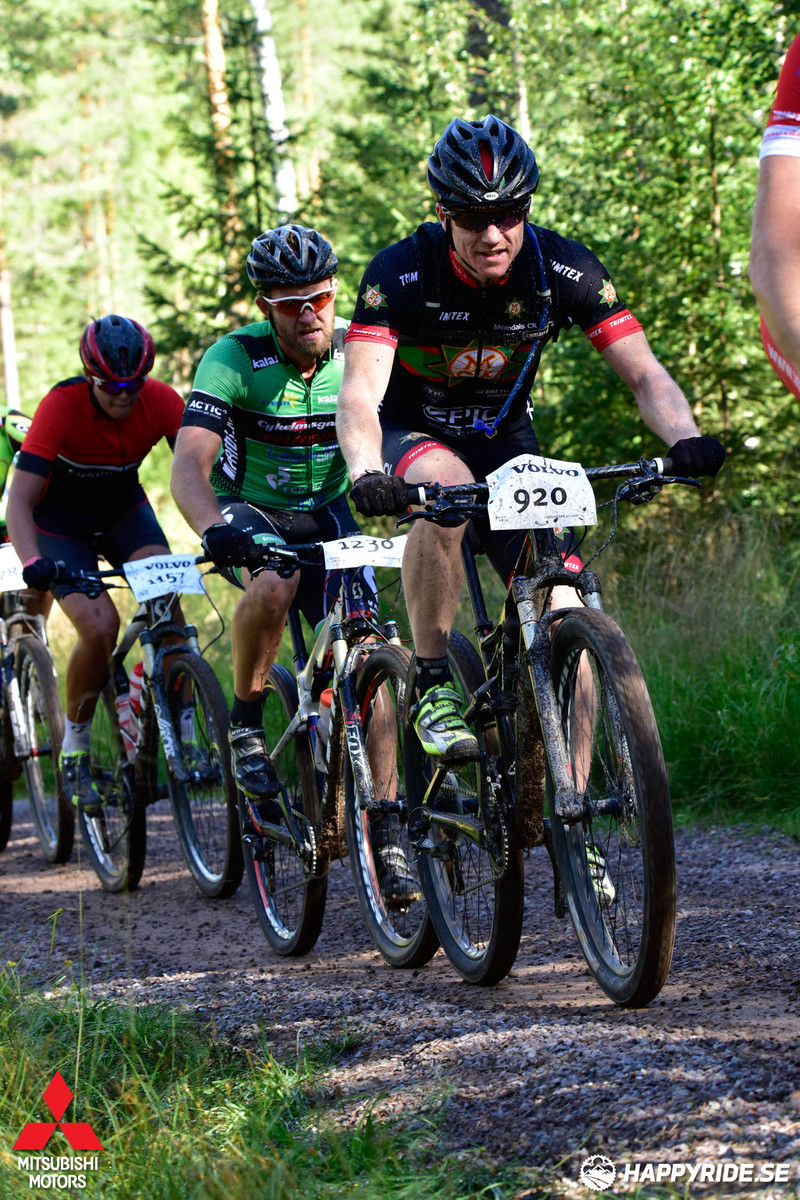 Bild från Cykelvasan 2016