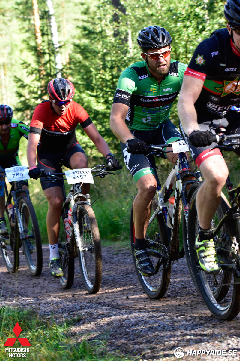 Bild från Cykelvasan 2016