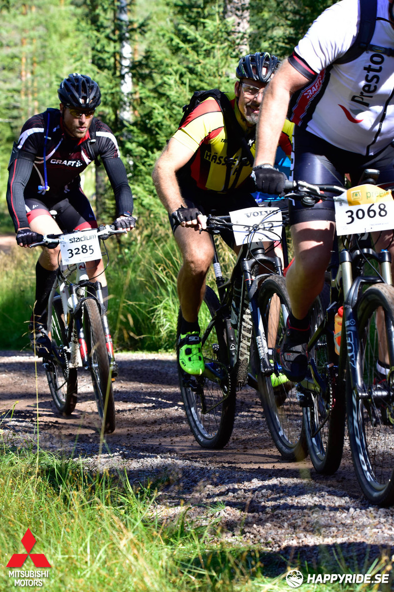 Bild från Cykelvasan 2016
