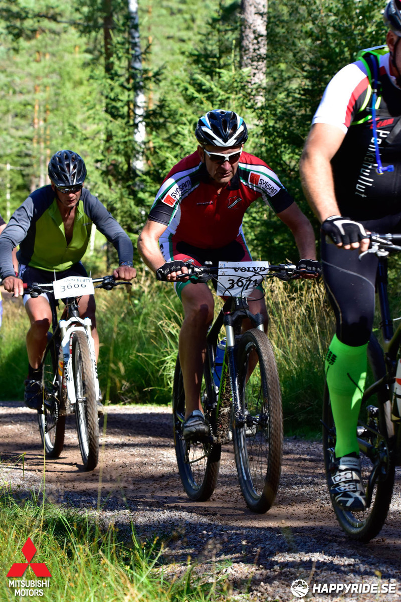 Bild från Cykelvasan 2016