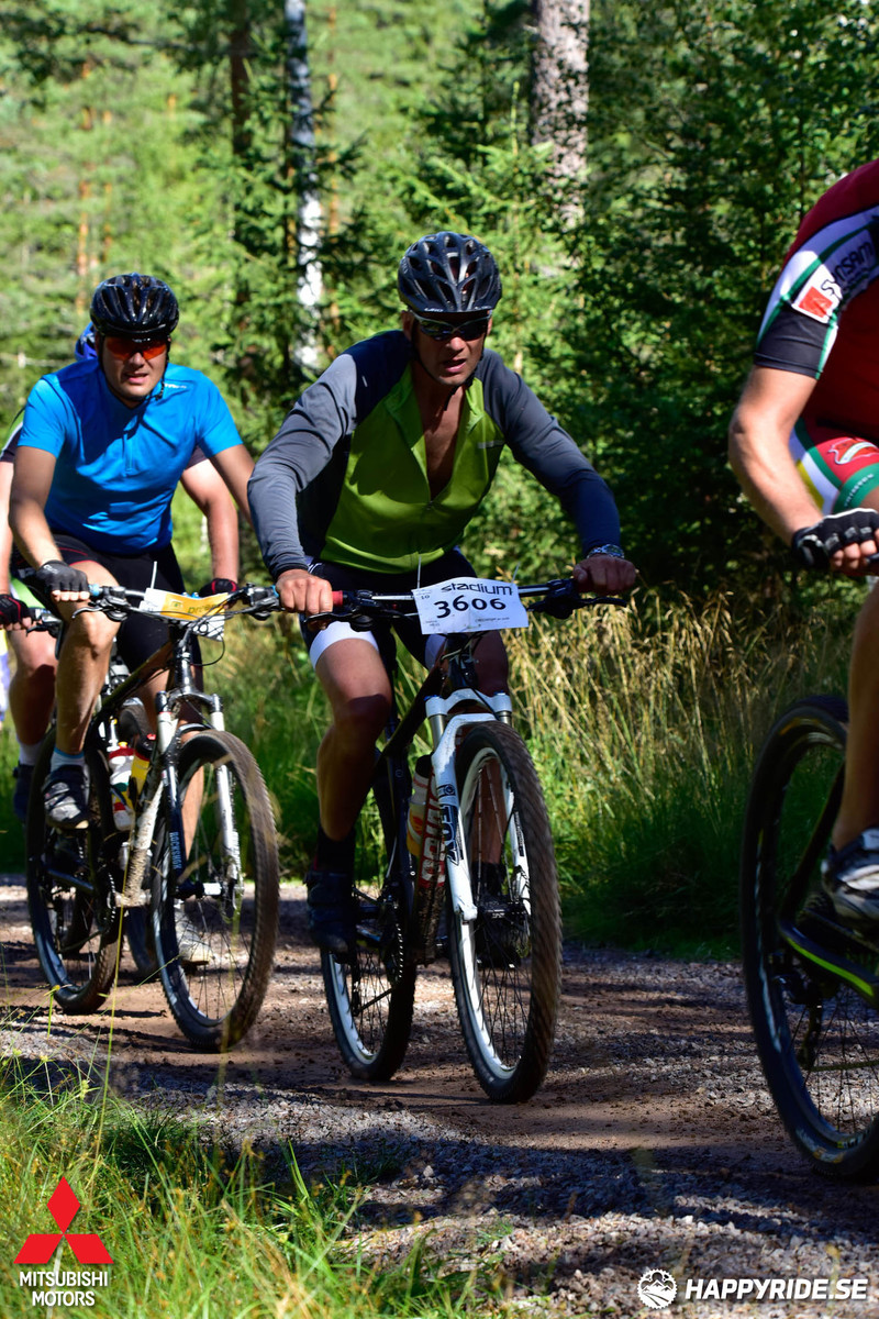 Bild från Cykelvasan 2016