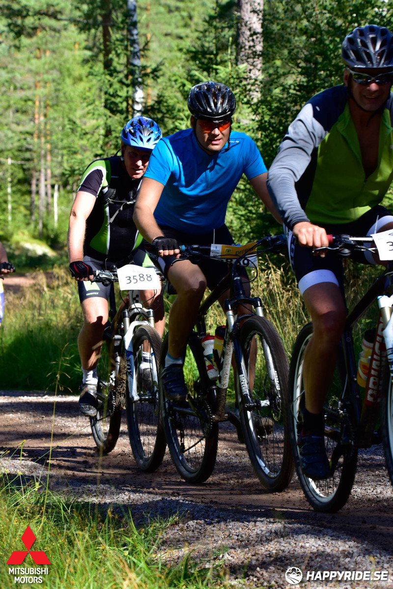 Bild från Cykelvasan 2016