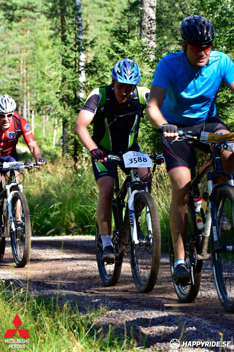 Bild från Cykelvasan 2016
