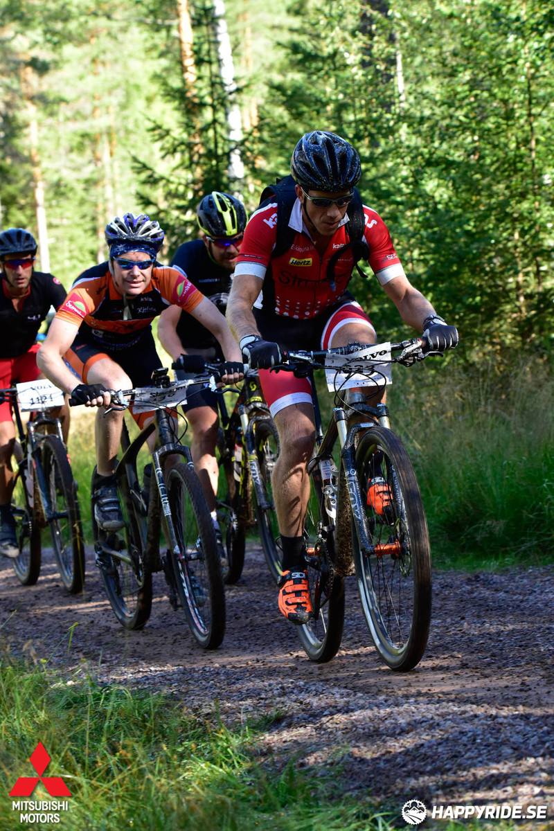 Bild från Cykelvasan 2016