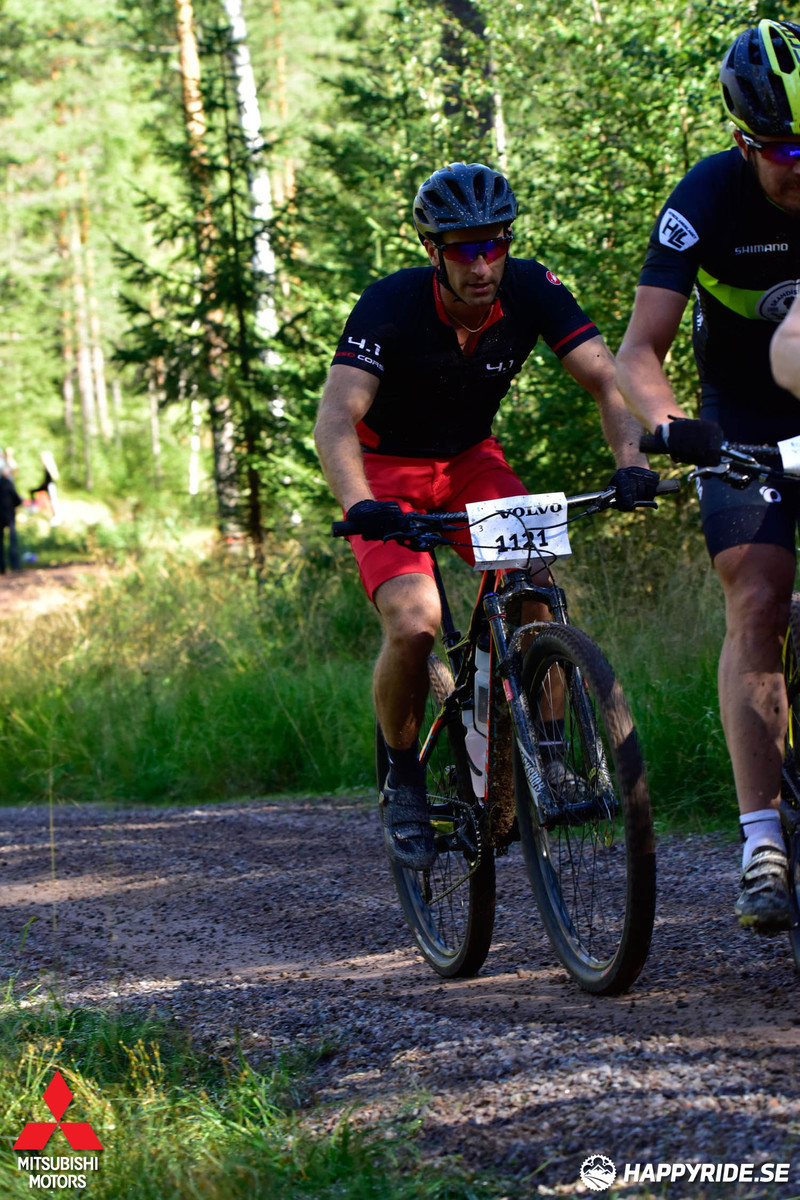 Bild från Cykelvasan 2016