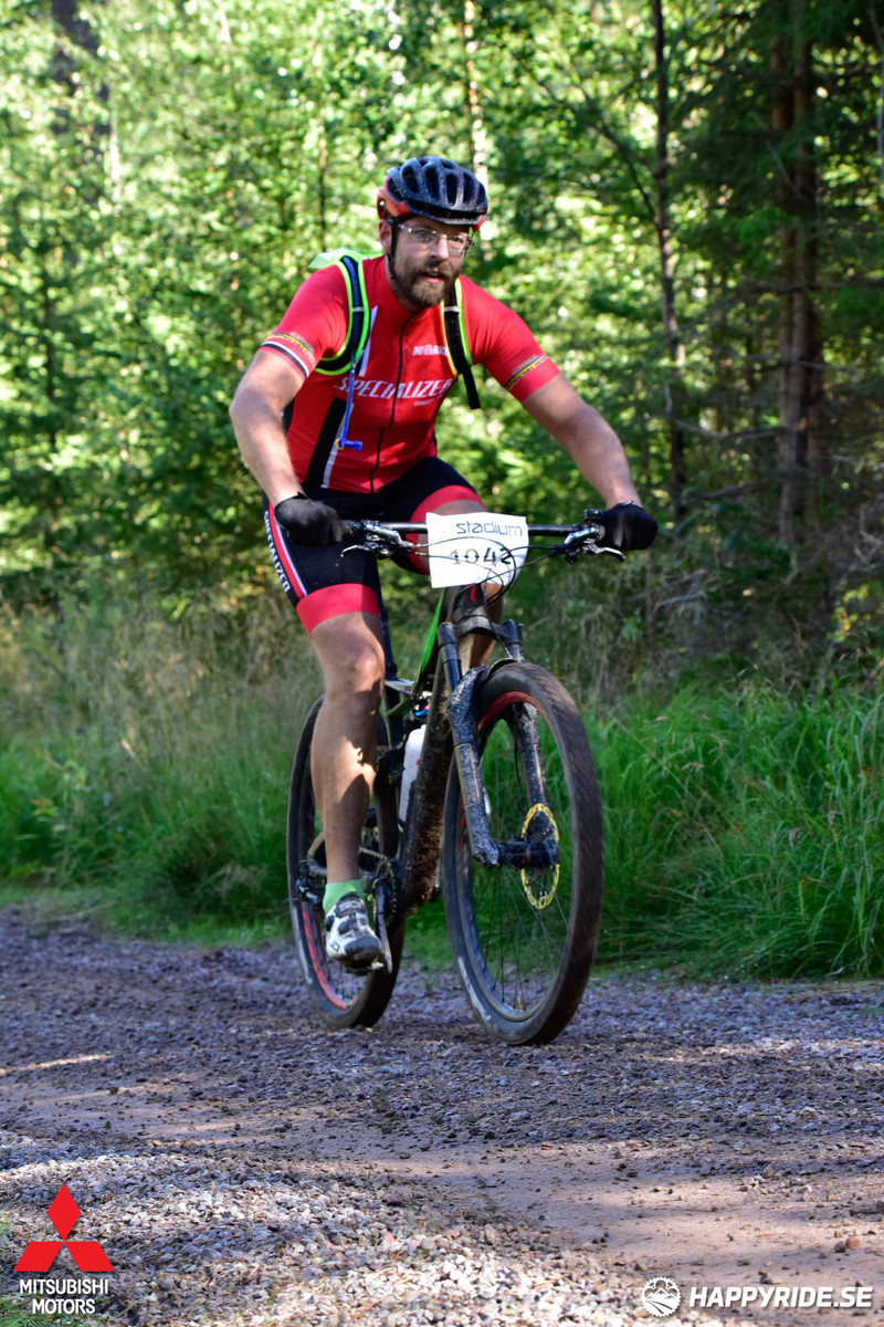 Bild från Cykelvasan 2016