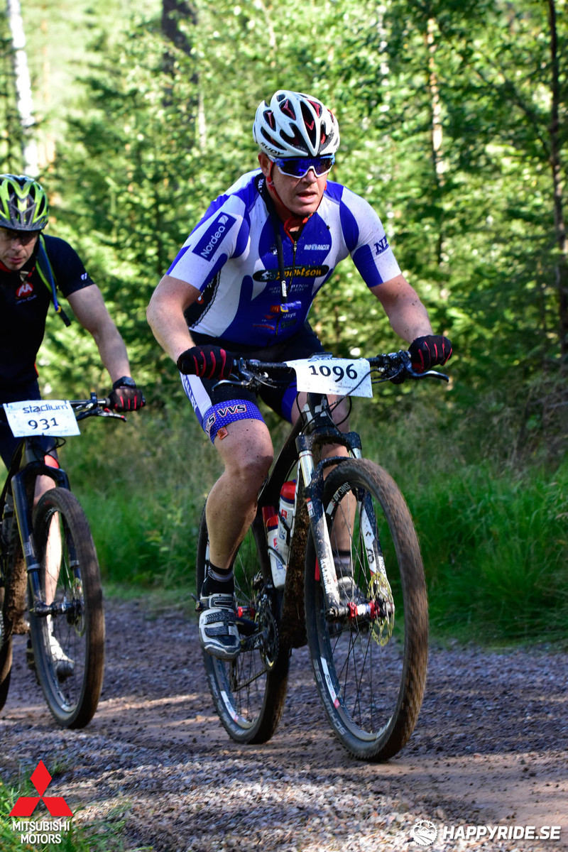 Bild från Cykelvasan 2016