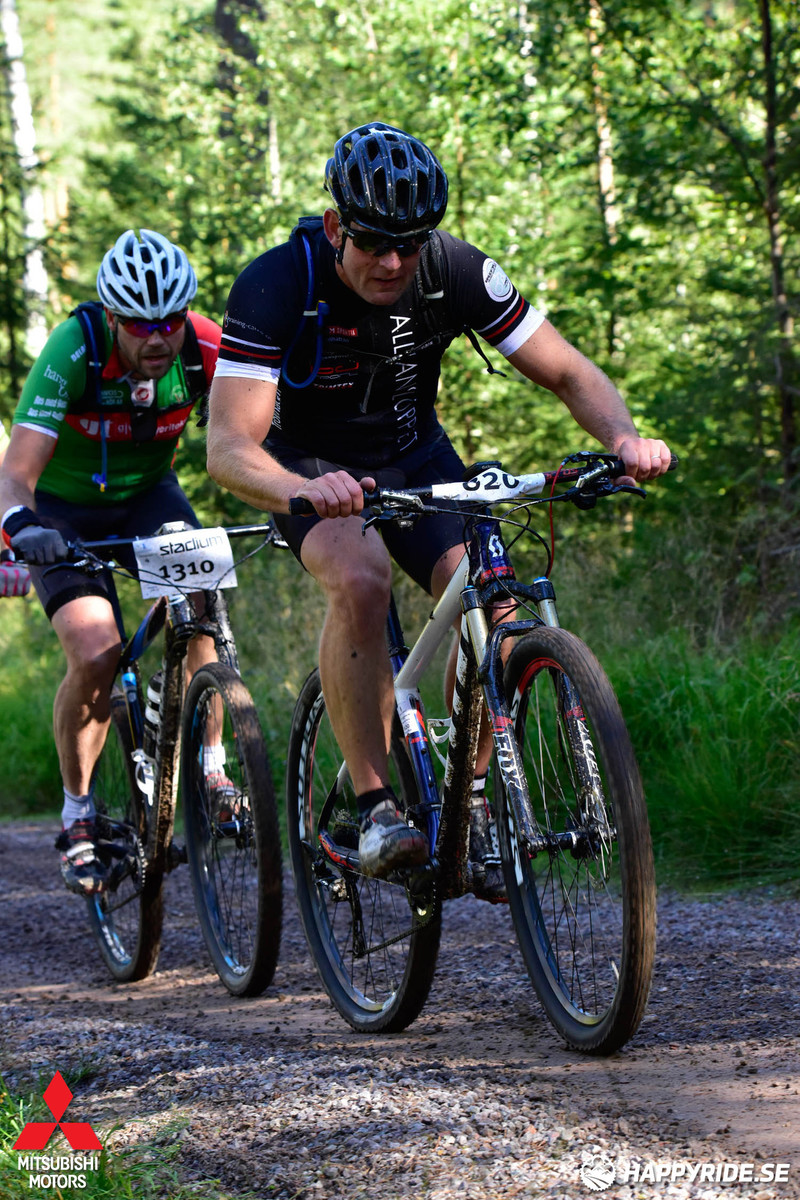 Bild från Cykelvasan 2016