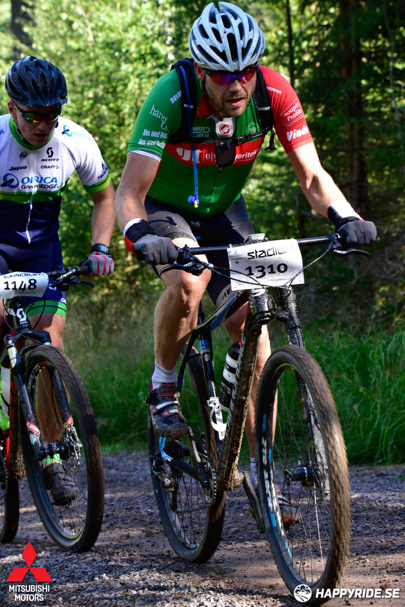 Bild från Cykelvasan 2016