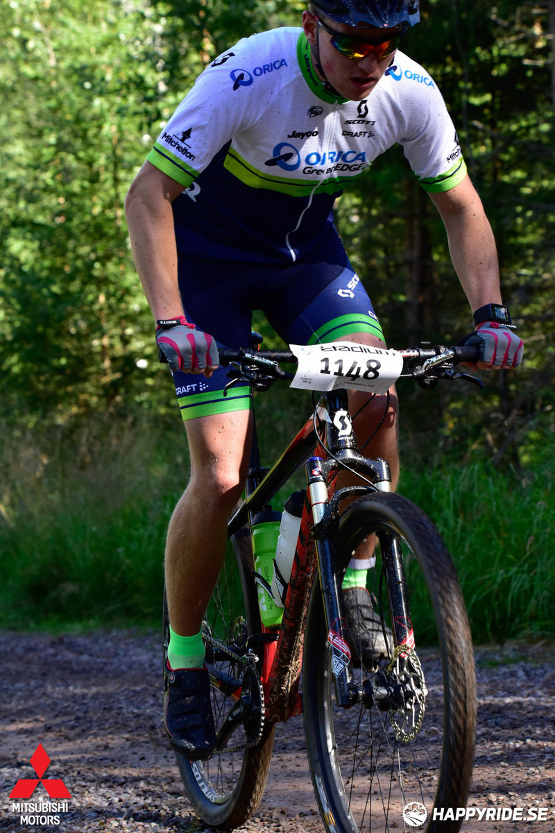 Bild från Cykelvasan 2016