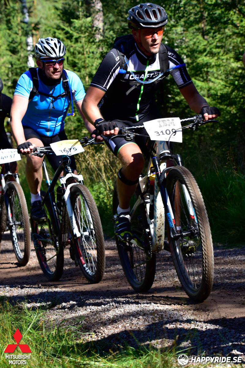 Bild från Cykelvasan 2016