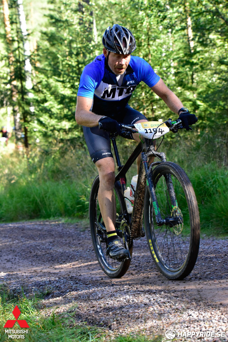 Bild från Cykelvasan 2016
