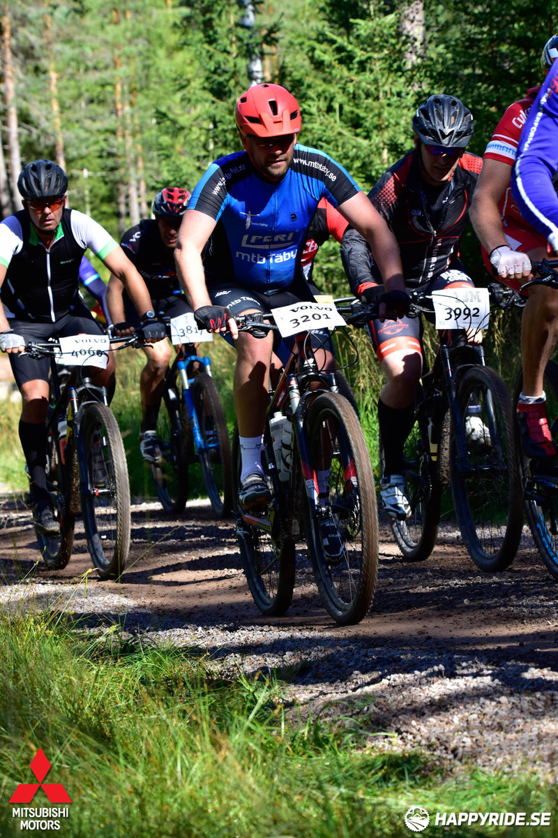 Bild från Cykelvasan 2016